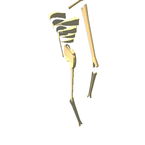 Skeleton Prefab